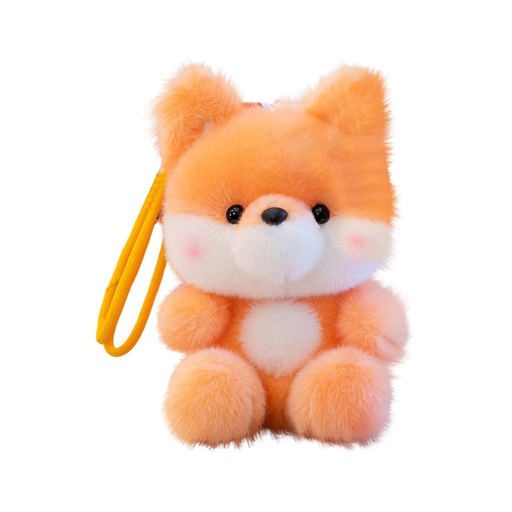 Cute Scented Plush Animal Toy - Soft Desk Decoration Ornament for Home or