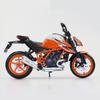 Maßstab 1/12 KTM 1290 Super Duke R 2022 Spielzeugmotorrad CCA Diecast Modell 1:12 Sport Racing Miniatur-Sammlung Geschenk für Kind Kinder