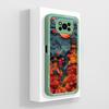 Phone Case For Xiaomi Poco X3 X5 X6 X7 C40 C50 C51 C55 C71 C75 Cute Cat Soft Covers Lens Protection Liquid Silicone Anti Slip Shell For Xiaomi Housing