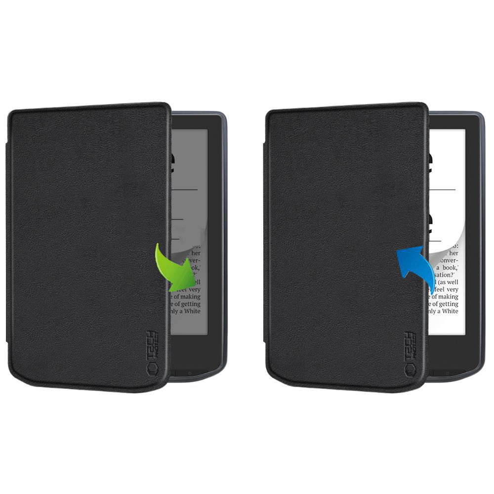 Tech-Protect Smartcase Pocketbook Verse / Lite / Pro Sakura
