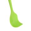 Large Heat-Resistant Silicone Spatula for Baking and Cake Scraping