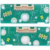 63117214939 1Pair Driver & Passenger SideYellow DRL LED Boards Ballast,for BMW 320i 330e 330i M340i 2023-2024,G20 G21 G28 LCI 3 Series 2023