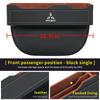 Car Seat Gap Organizer Seat Crevice Slot Storage Box For Mitsubishi Outlander Pajero Lancer Evolution X Ralliart Asx L200 Triton HZ8