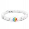 Rainbow Bracelet Rainbow Lgbt Bracelet Unisex 100