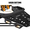 For Husqvarna 701 Enduro 2016-2025 2024 Motorcycle Rear Luggage Rack Tail Cargo For Husqvarna Supermoto 701 2016-2025 2024 2023