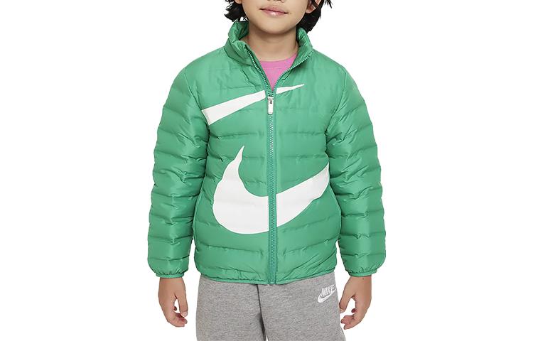 Nike Kids Down Jackets Stand Collar Moderate FV2517-324 4