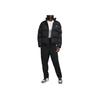 Nike Sportswear Club Puffer Jacket Black/White Men Outerwear FB7368-010