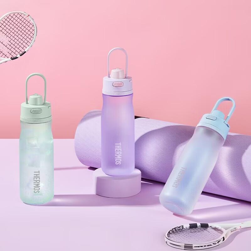 

Спортивная бутылка для воды THERMOS Tritan