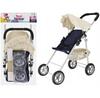 Mega Creative Doll Stroller with Umbrella