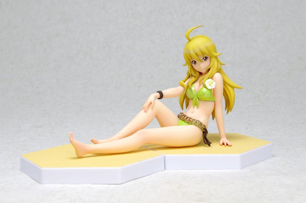THE Miki Hoshii Scale PVC Painted Finished IDOLM@STER Ver.2 (1/10 Product)