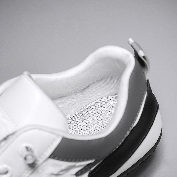 2023 m. pavasario ir rudens nauji vyriški universalūs laisvalaikio sportiniai batai korėjietiška versija Trend One Step vyriški batai