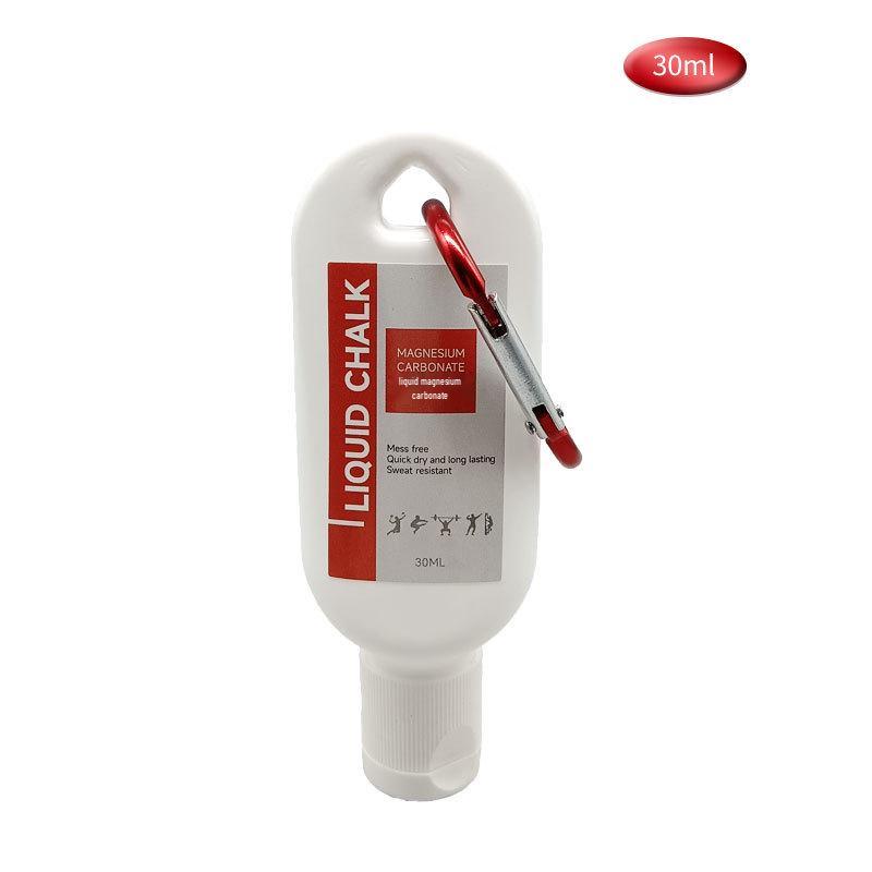 Tragbares flüssiges Magnesium Anti-Rutsch-Pulver für Sportklettern