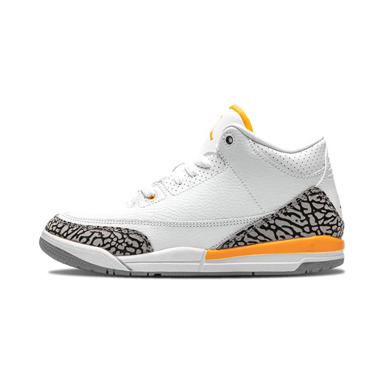 

new Jordan 3 Retro Laser Orange PS 31