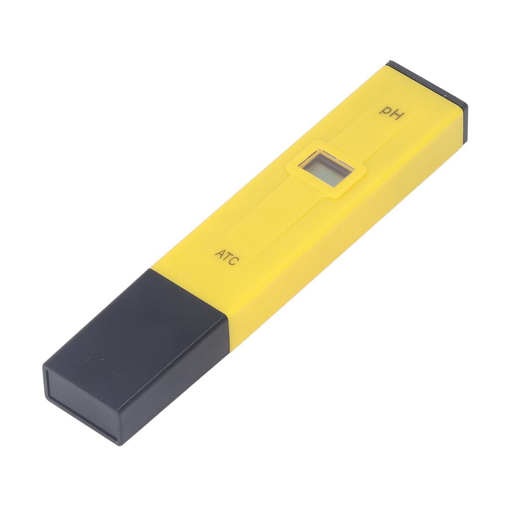 PH Tester Pen Corrosion Resistant Probe Accurate Measurement Portable PH Analyzer 0.00 To 14.00ph