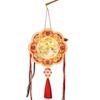 Traditional 2025 Snake Year Portable Lantern PVC Children Handheld Lantern  Mid-Autumn Festival