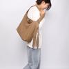 Bucket Bag, Women's Bag, Pleated Armpit Bag, Korean Version Commuting Tote Bag, Large Capacity Shoulder Bag