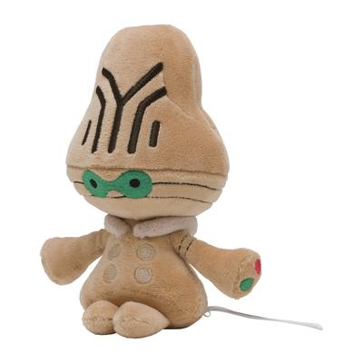 בובת פוקימון סנטר מקורי 606 פוקימון פיט אובם 15.5 x 13 x 8 (H x W x D: ס"מ)