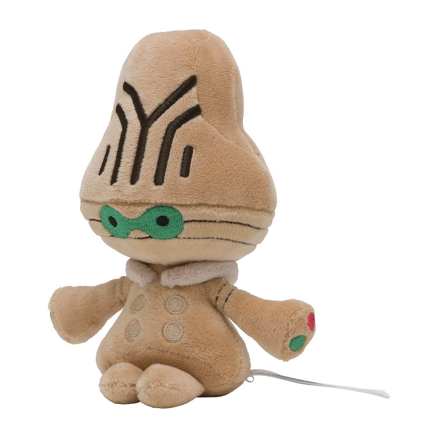 

Pokémon Center Original 606 Plush Toy Pokémon fit Obem 15.5 x 13 x 8 (H x W x D: cm)