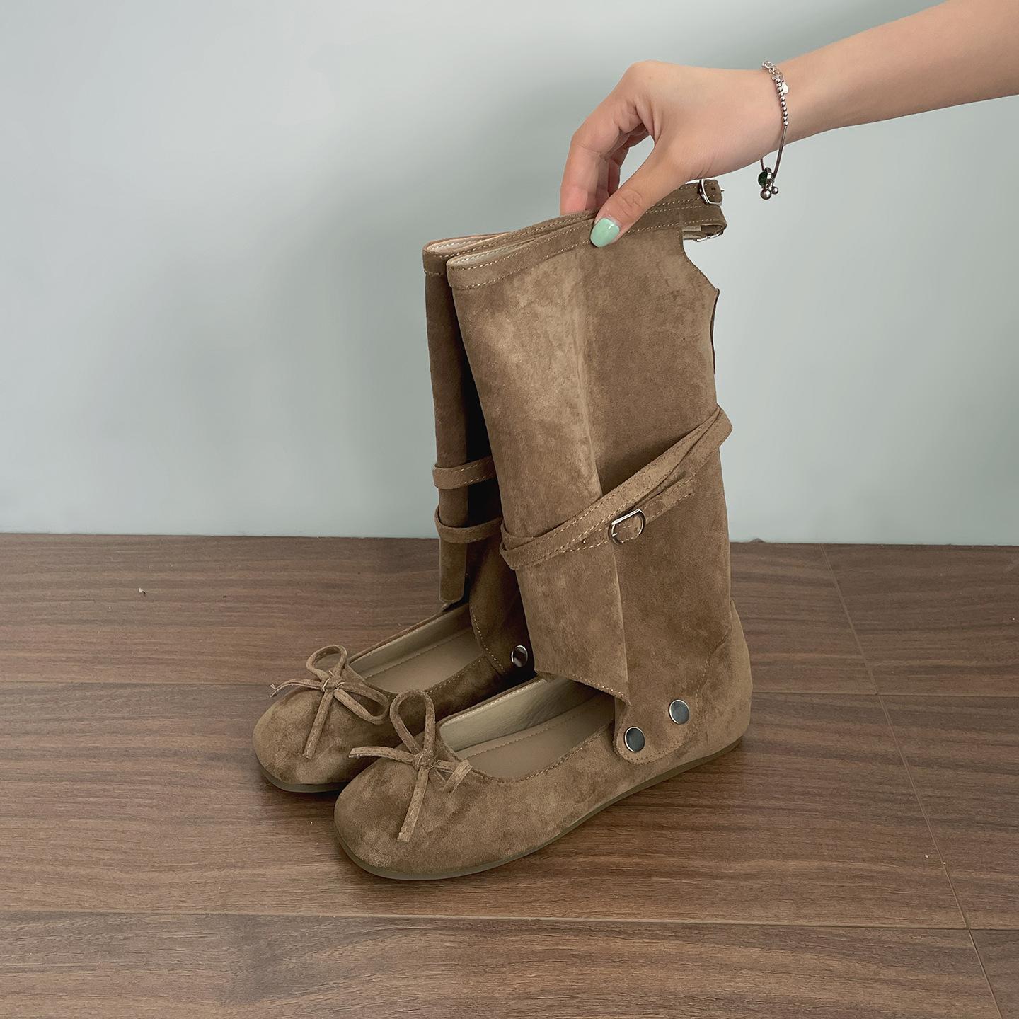 

Ботинки женские короткие на платформе в стиле ретро, черные, для фанатов Queen, премиум-качества, новые, осенние 2025 года, повседневные крутые ботинки для ношения с юбкой 40 хаки