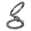 Magnetischer Handyhalter beidseitig 360 Grad drehbar faltbarer magnetischer Schreibtisch-Handy-Ständer
