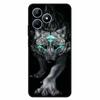 Funda For Realme Note 50 Case Silicone Soft Shockproof Cartoon TPU Phone Shell For Realme Note50 Cover Painted Cute Coque Note50