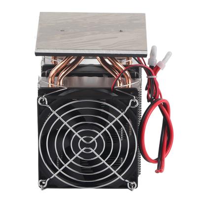 Halbleiter-Kühlgerät Thermoelektrischer Kühler 12V 10A DIY Mini-Kühlschrank