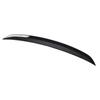 Rear Trunk Spoiler Glossy Black Sporty Look Replacement for Benz A‑Class W177 AMG‑Line Hatchback A35 A45
