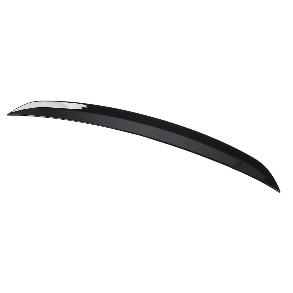 Rear Trunk Spoiler Glossy Black Sporty Look Replacement for Benz A‑Class W177 AMG‑Line Hatchback A35 A45