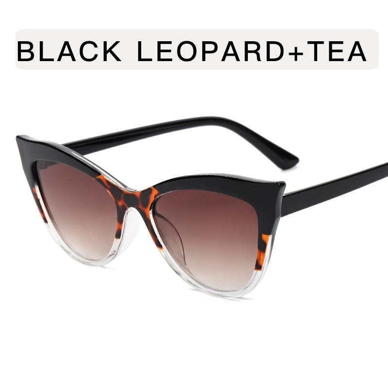 

Cat Eye Shape Sunglasses for Women Vintage Stylish Anti-glare Outdoor Sun Glasses Party Club Show Women Sunglass