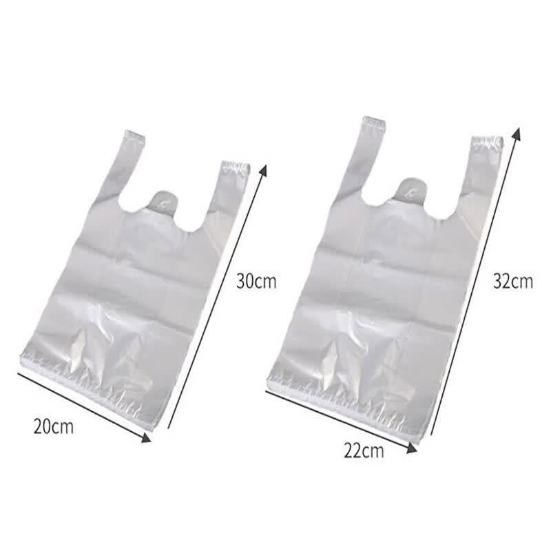 Household Disposable Transparent Food Plastic Bags