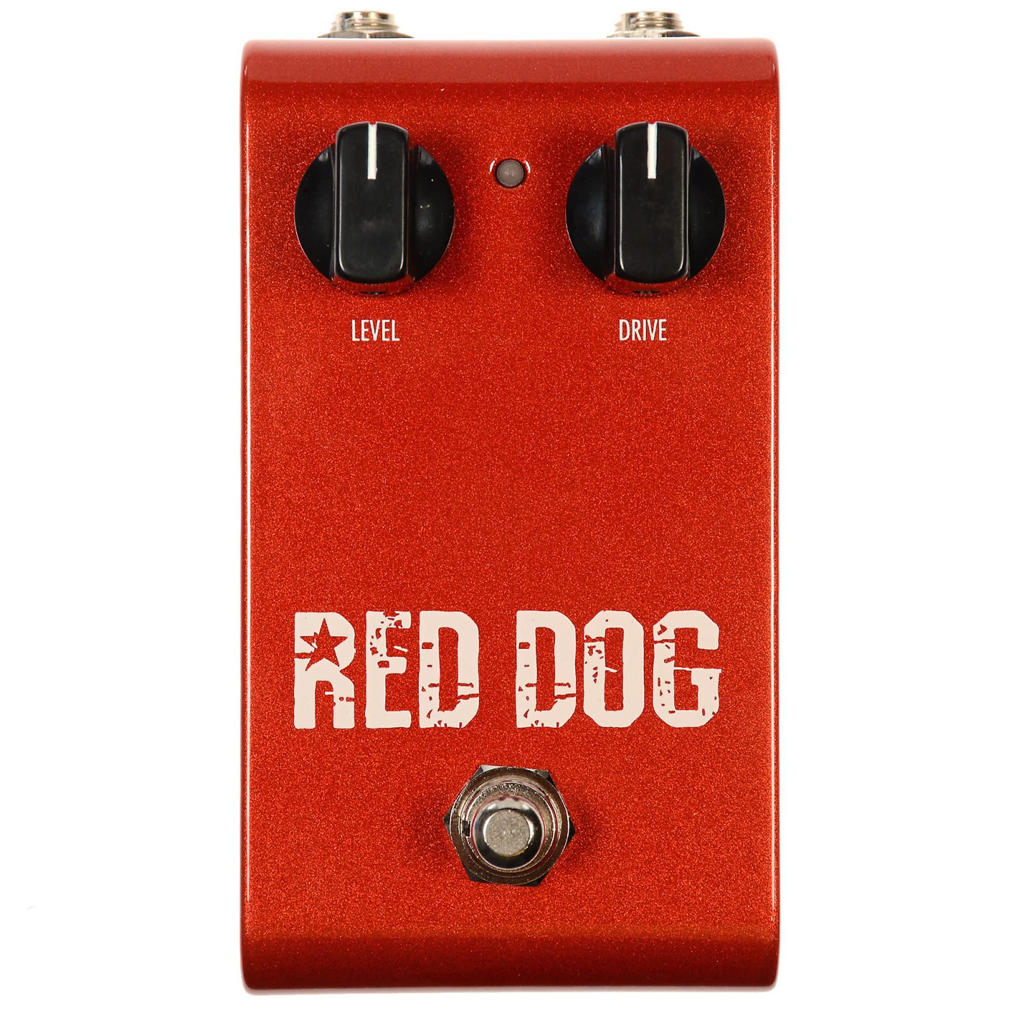 

Rockbox RED DOG Rockbox Red Dog