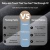 Car Travel Inflatable Mattress Back Seat Sleeping Gap Pad Air Cushion Portable Rear Seat Bed Camping Auto Interior Accessory