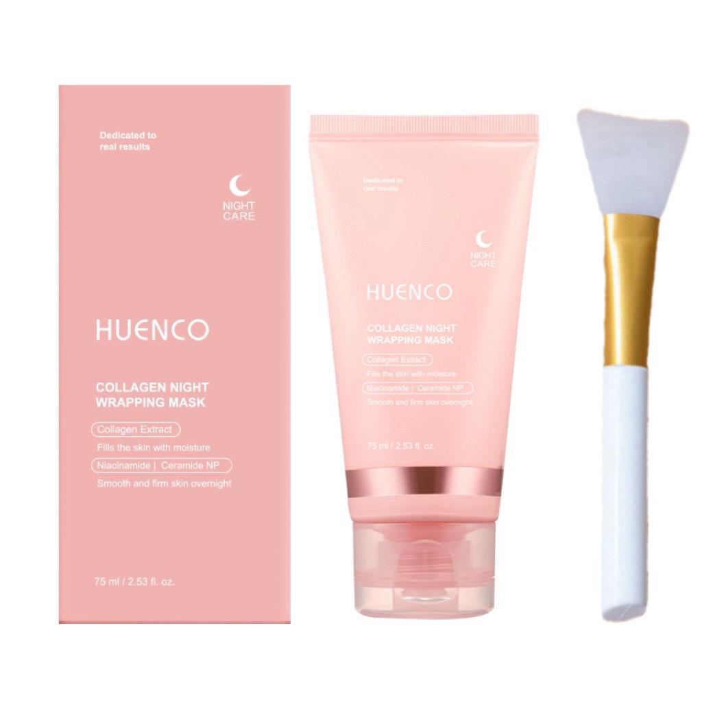 Collagen Peel-off Mask: Deep Cleansing, Skin Rejuvenation, Moisturizing Skincare & Overnight Hydration