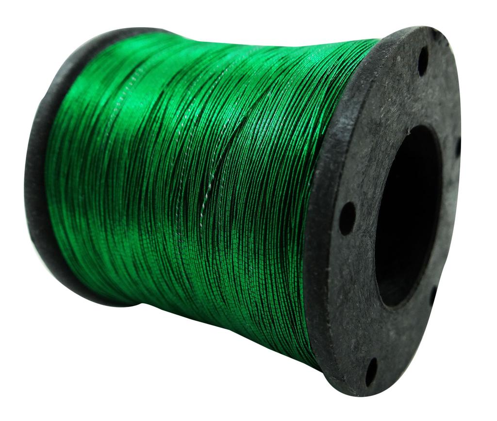 Lot Of 10 Pieces Polyamide Copper Thread Hand Machine Embroidery Wholesale