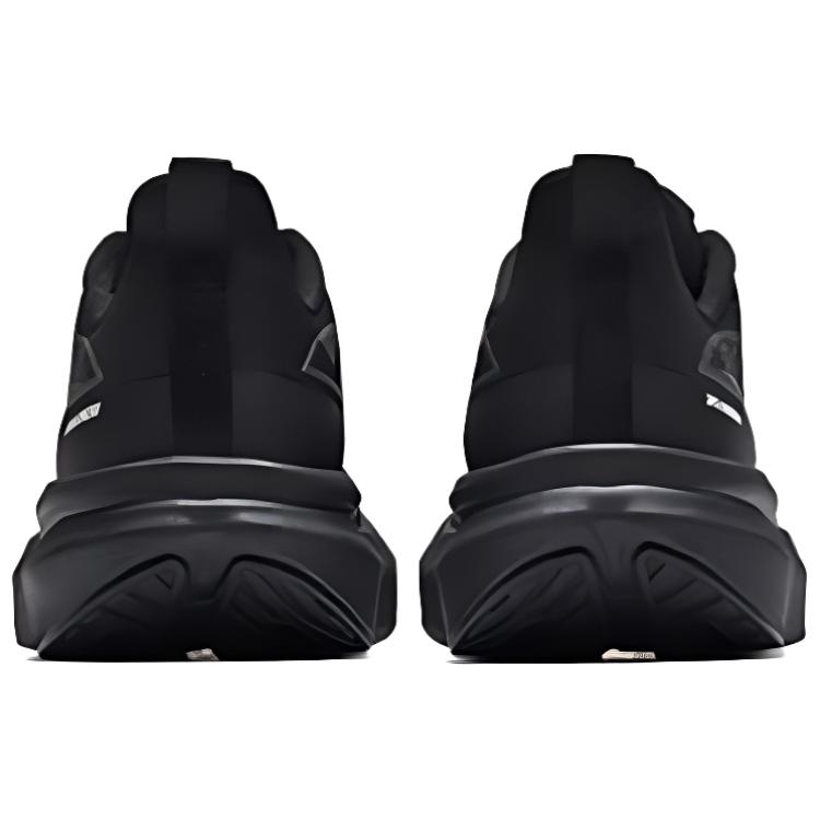 Anta Cloud Tracking Fashion Comfortable Non-Slip Wear-Resistant Low-Top Training Running Shoes Men sneaker Black 112515522-6