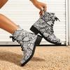 Pointed-toe Mid-heel Ankle Boots for Women's New Large-sized Fashion Boots and Women's Shoes