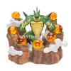 Anime Dragon Ball Z Shenlong Pvc Figures Shenron Porunga And 7 Stars Crystal Ball Dragonball Balls Figurine Collection Model Toy