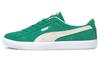 Suede Vintage Kelly Green 374921-03