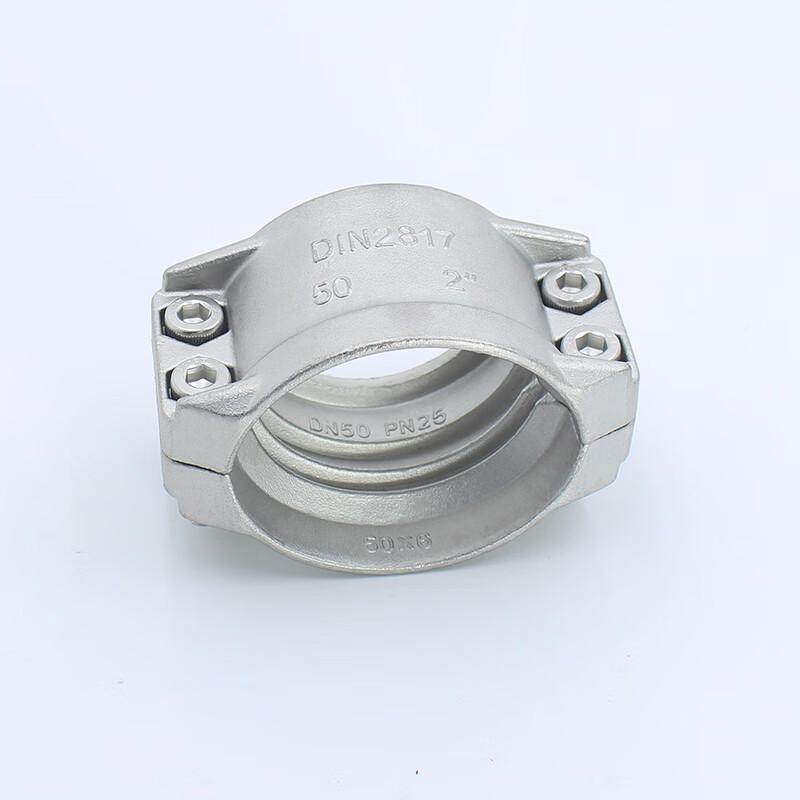 304 Stainless Steel Safety Hose Clamp