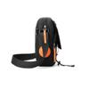 Zaino mini messenger da uomo alla moda - Borsa a tracolla casual versatile e leggera