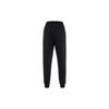 Jordan MVP Solid Color Casual Jogger Knit Pants Men Bottoms Black FN6357-010