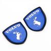Car Side Logo Sticker Decoration Accessories For Volvo Rdesign Polestar AWD V50 S60 XC60 S40 XC40 XC90 V60 S80 S90 V90 V70 T6 ari963