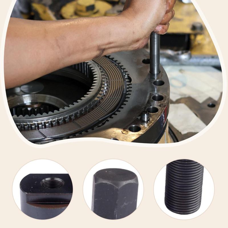 Flywheel Puller High Hardness Replaces LH Thread for Polaris RZR 900XP