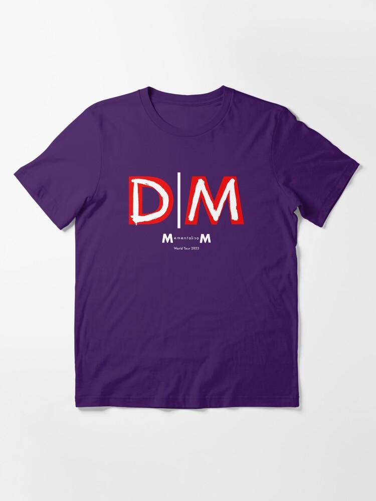 DM, Memento Mori World Tour 2023 Essential T-Shirt