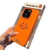 Cute Smiling Face with Lychee Pattern for IPhone16promax for Apple 13 Mobile Phone Case 12 Anti-fall 11/15/14