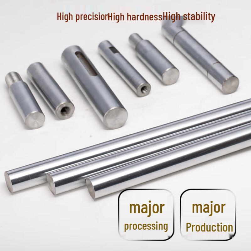 45 Steel Chrome Plated Linear Motion Rod