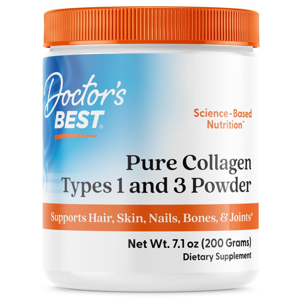 Doctors Collagen Type 1 & 3 Powder 1 Pack (1 pcs) 200g