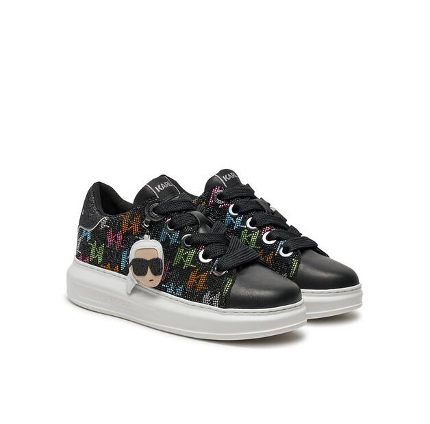 Sneakers KARL LAGERFELD KL62576M Black