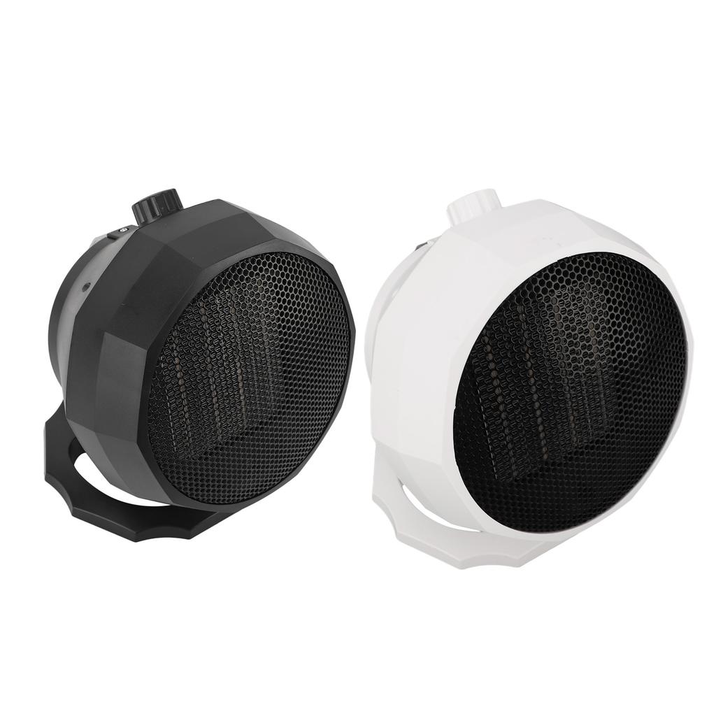 Space Heater Portable Electric Space Heater Energy Saving Adjustable Desktop Heater for Office