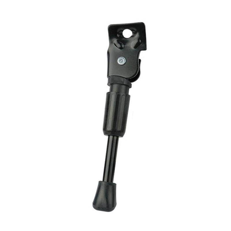 

Прочная детская подножка для велосипеда, боковая стойка-подставка для велосипедов с опорой, простая установка для детского велосипеда